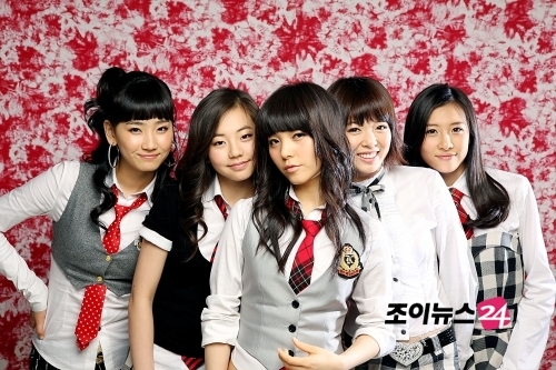 The 5 most famous korean bands « dante789